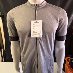 New mens XL Bontrager Velocis Endurance cycling jersey